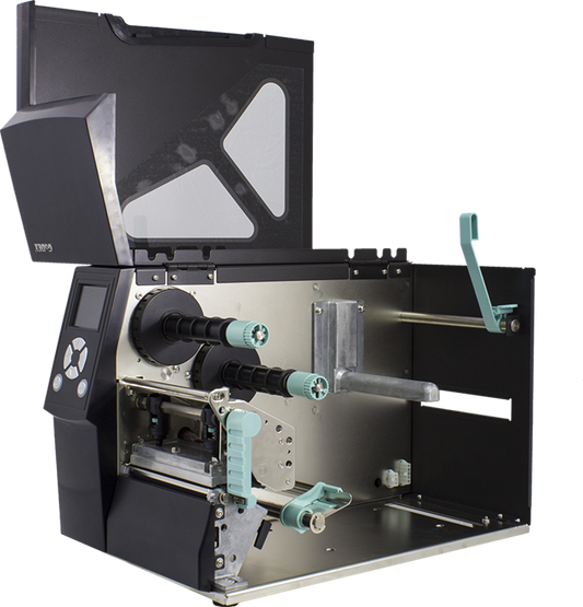 Godex ZX420i — Imprimante Transfert Thermique 4" | 203 DPI | Industriel