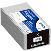 Epson C-3520 cartouche d'encre Noir