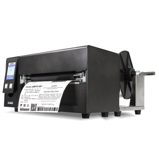 etiquettes-rive-sud,Imprimante industrielle Godex HD830i - 8-1/2'' de large