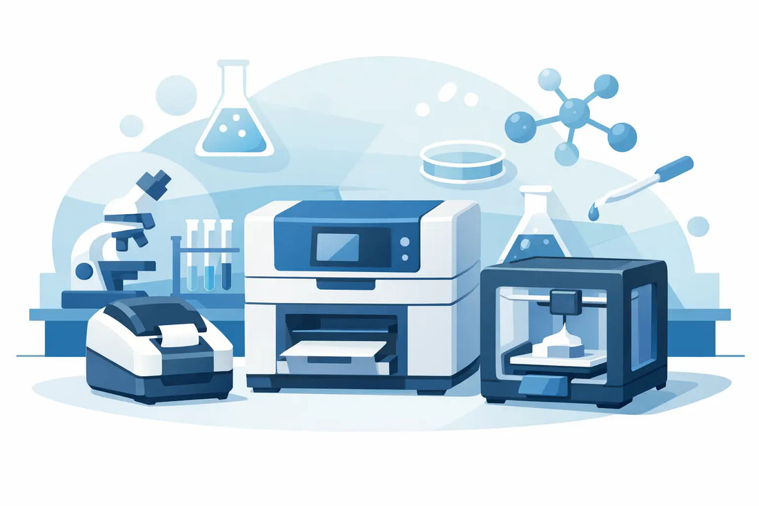 Quelle imprimante pour laboratoire choisir ?
