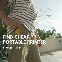 Find Affordable Portable Printers Near Me: Your Ultimate Guide