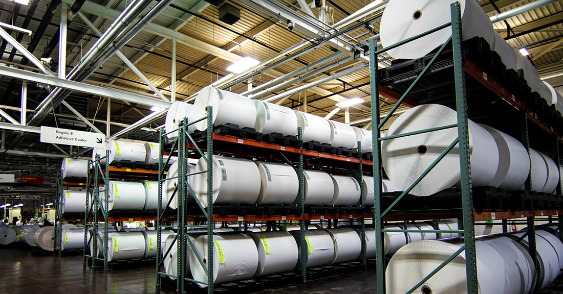 La grève de l'usine de papier UPM : pourquoi c'est important