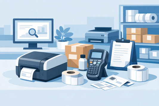 Guide achat imprimante étiquettes bureau