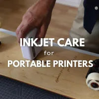Do Portable Inkjet Printers Require Maintenance?