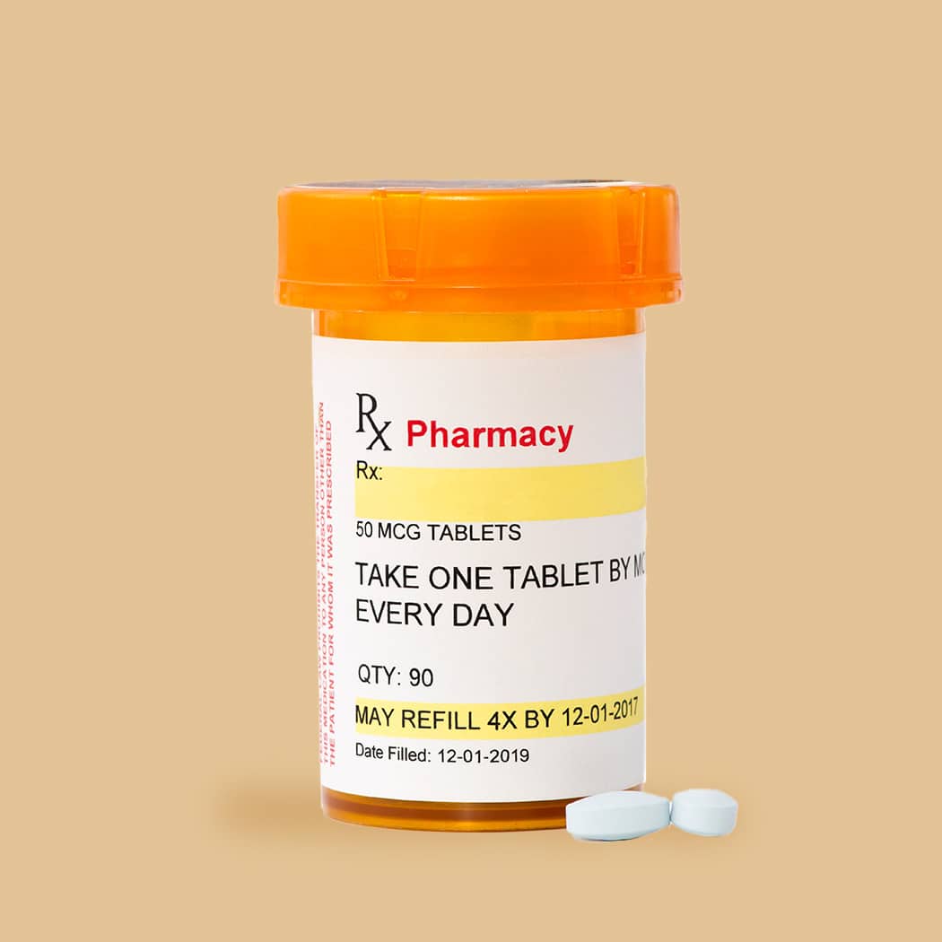 Étiquettes des médicaments / des produits pharmaceutiques