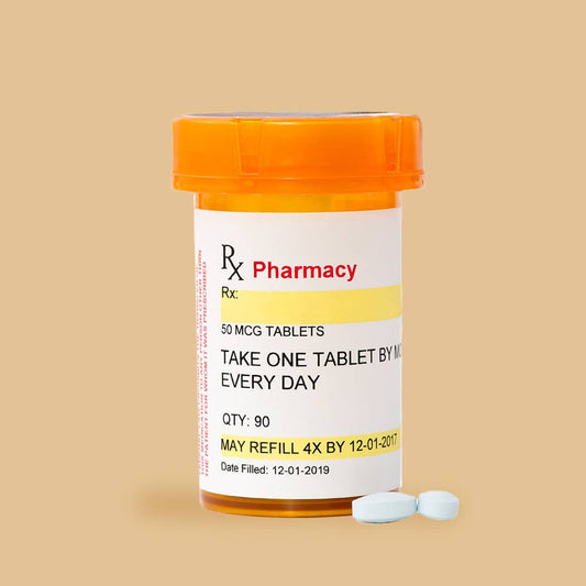 Étiquettes des médicaments / des produits pharmaceutiques