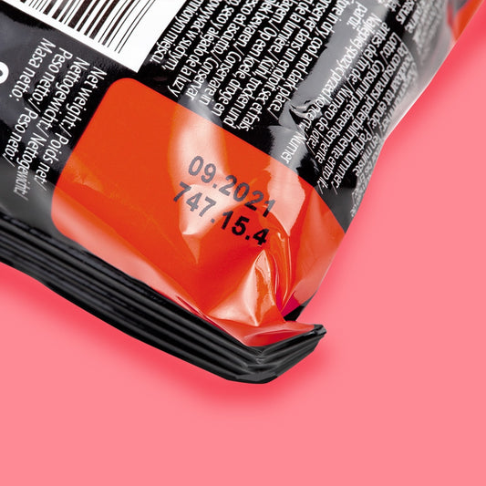Étiquettes d’information sur les aliments