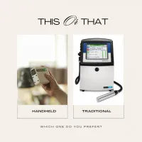 Which is the Better Choice for a Small Business: A Portable Inkjet Printer or a Traditional Inkjet Printer?