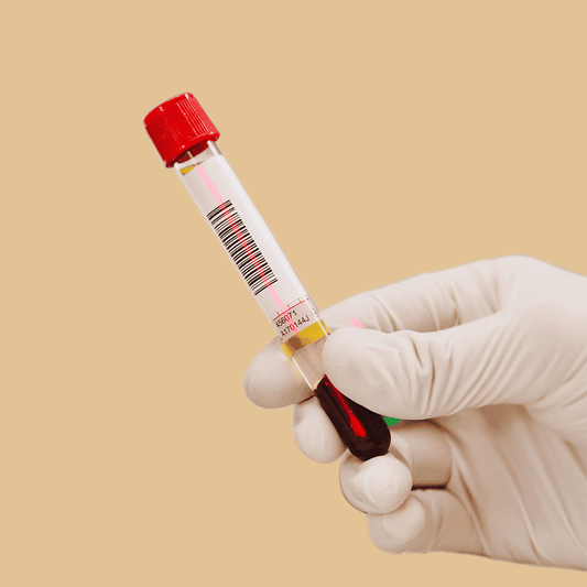 Étiquettes de laboratoire