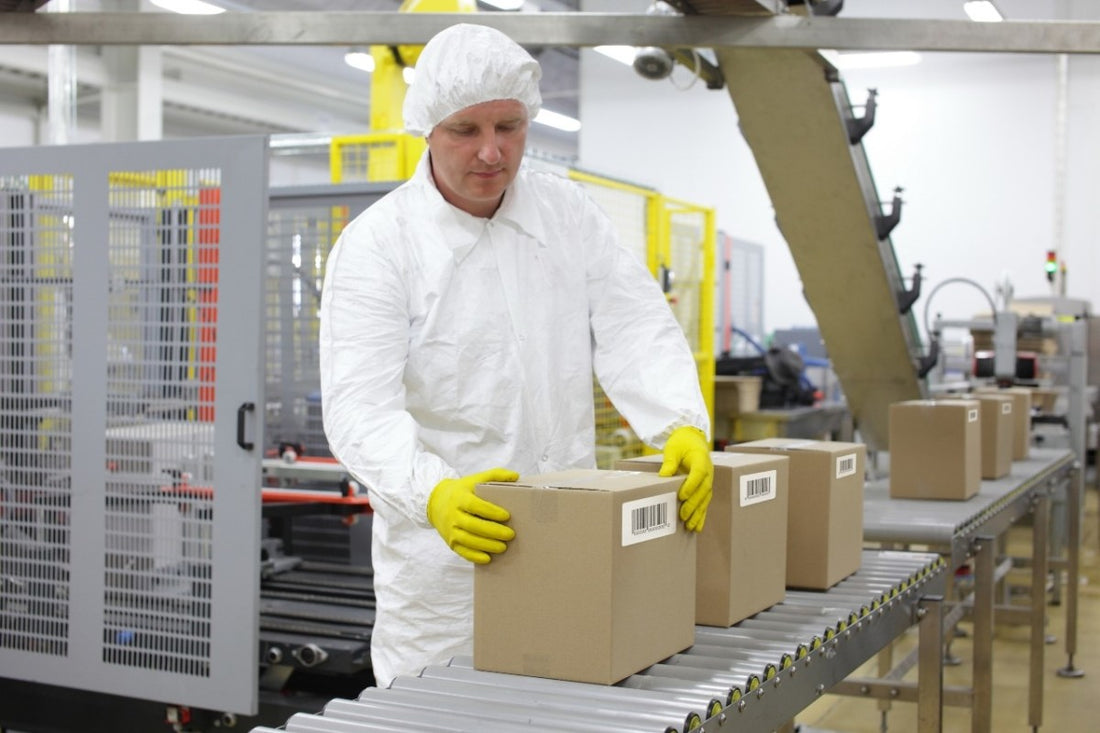 Capsule: Secteur de spécialisation > Fabrication/Manufacturier