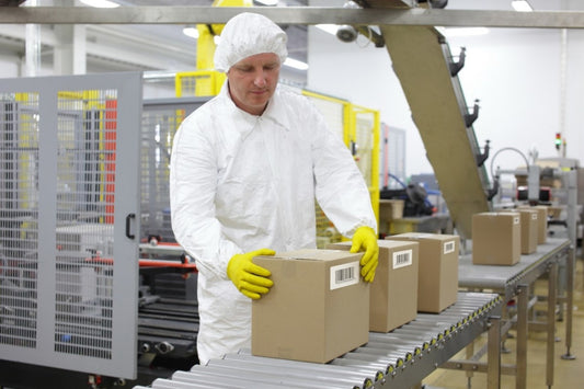 Capsule: Secteur de spécialisation > Fabrication/Manufacturier