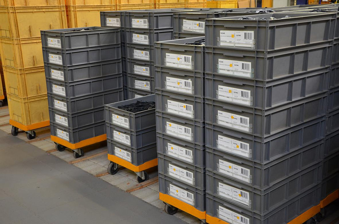 ETIQUETTES DE CAISSES
