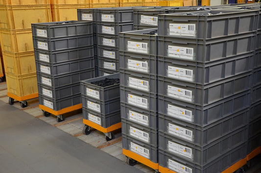 ETIQUETTES DE CAISSES