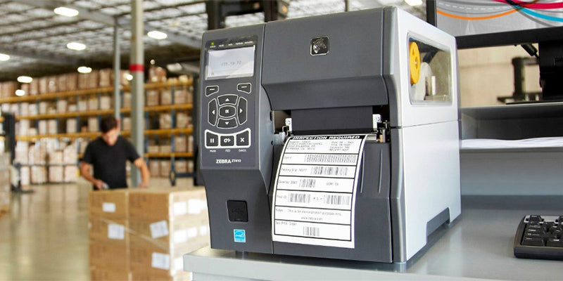 IMPRIMANTES INDUSTRIELLES ZEBRA ZT200 SERIES