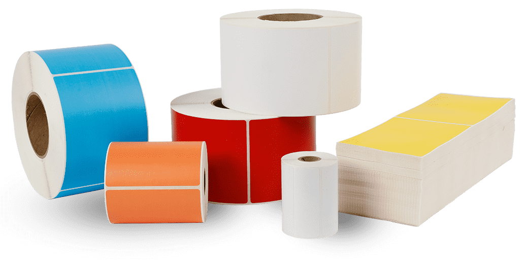 Catalogue d'Étiquettes
