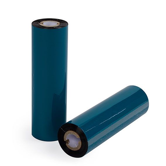 Rubans à transfert thermique pour imprimantes de tables