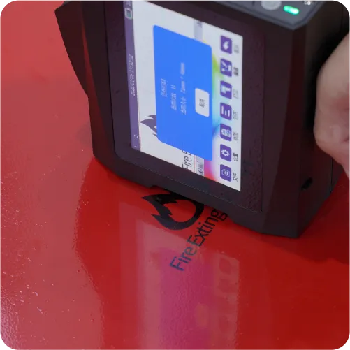 B40 Handheld/Inline Printer - Waterbased Only