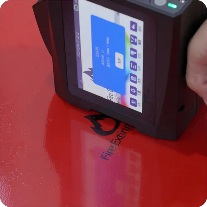 B45 Handheld/Inline Printer - Water based /Solvent