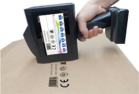 B45 Handheld/Inline Printer - Water based /Solvent