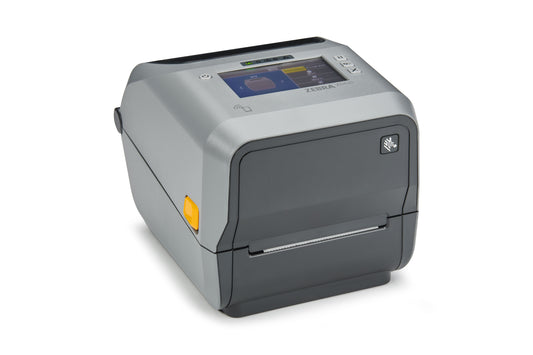 Zebra ZD621D — Imprimante Thermique Directe 4" | 203 DPI | Desktop | Core 1"