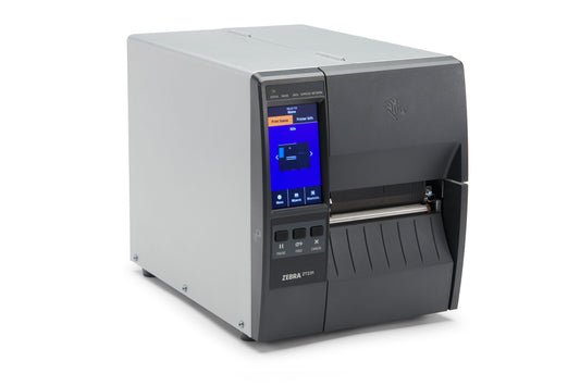 Zebra ZT231 — Imprimante DT+TT 4" | 203 DPI | Industriel | Core 3"