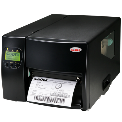 Godex EZ6200Plus — Imprimante Transfert Thermique 6" | 203 DPI | Industriel