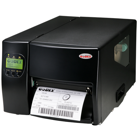 Godex EZ6200Plus — Imprimante Transfert Thermique 6