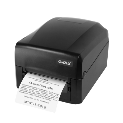 Godex GE300 — Imprimante Transfert Thermique 4" | 203 DPI | Desktop