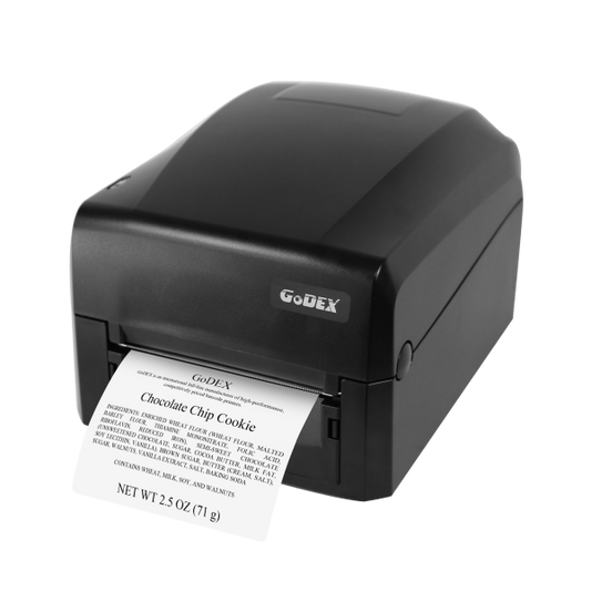 Godex GE300 — Imprimante Transfert Thermique 4" | 203 DPI | Desktop