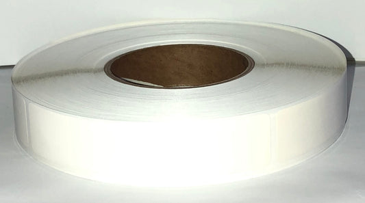 etiquettes-rive-sud,Étiquettes 1.00" X 5.00" direct thermique en rouleau sur core 3"