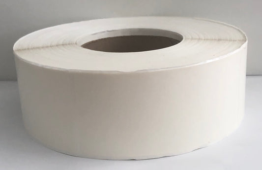 etiquettes-rive-sud,Étiquettes 2.25" X 5.00" transfert thermique en rouleau sur core 3"