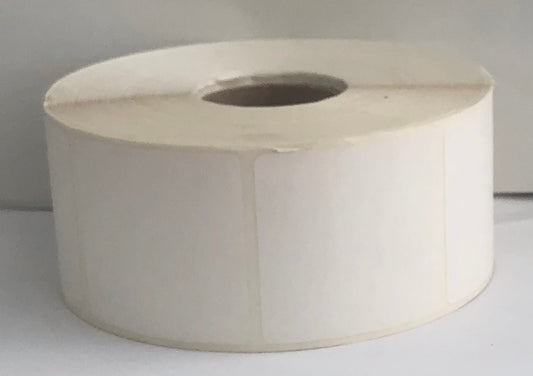 etiquettes-rive-sud,Étiquettes 2.00" X 2.00" transfert thermique en rouleau sur core 3"