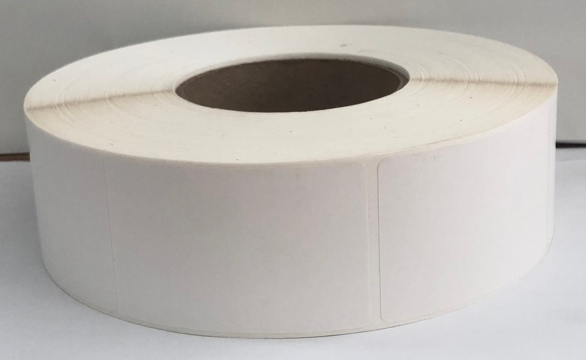 etiquettes-rive-sud,Étiquettes 2.00" X 3.00" transfert thermique en rouleau sur core 3"