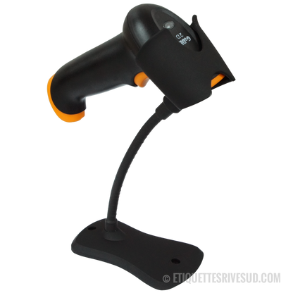 etiquettes-rive-sud,GS550 2D Scanner USB