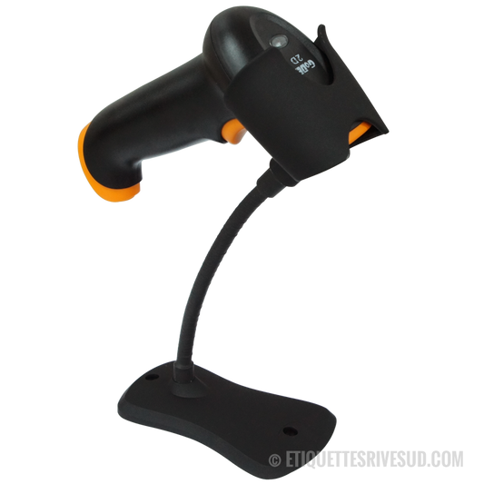 etiquettes-rive-sud,GS550 2D Scanner USB