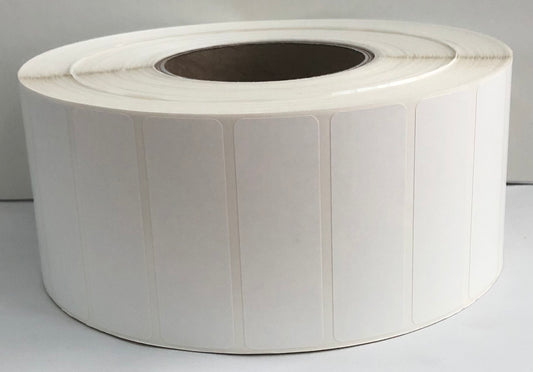etiquettes-rive-sud,Étiquettes 3.00" X 1.00" transfert thermique en rouleau sur core 3"