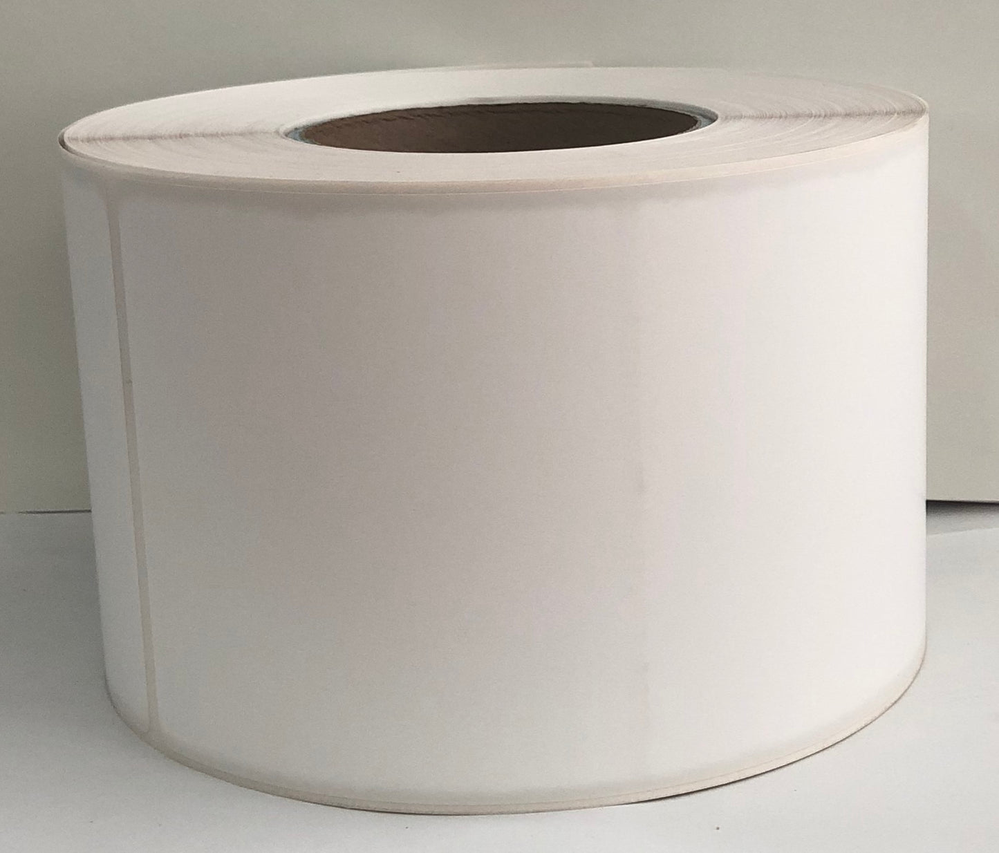 etiquettes-rive-sud,Étiquettes 4.00" X 8.00" direct thermique en rouleau sur core 3"