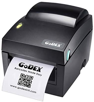 Godex DT4xW — Imprimante Thermique Directe 4" | 203 DPI | Desktop