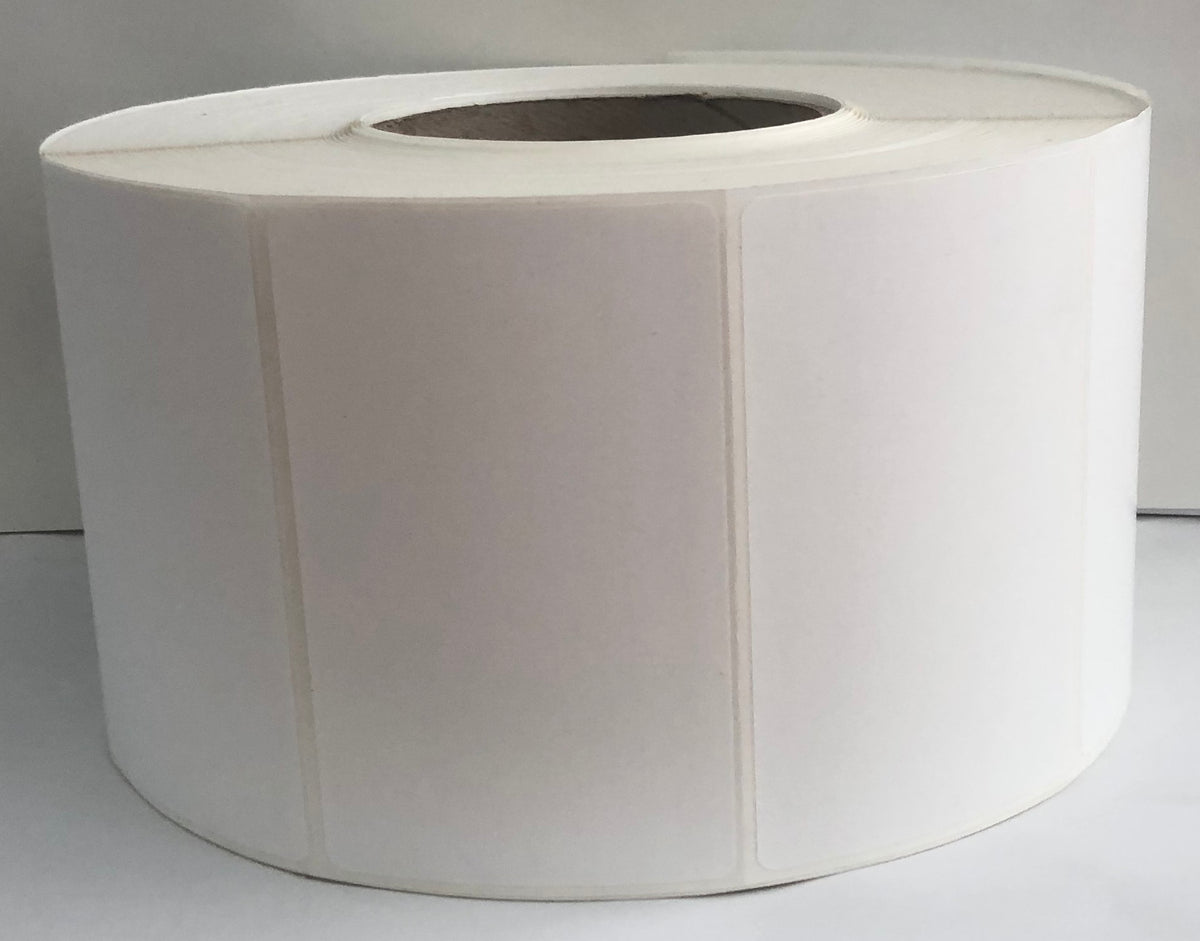 etiquettes-rive-sud,Étiquettes 4.00" X 2.50" transfert thermique en rouleau sur core 3"