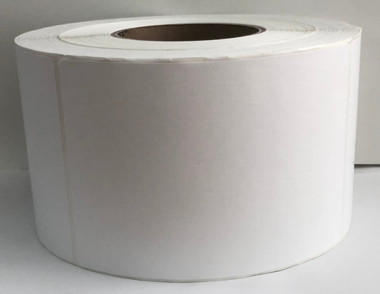 etiquettes-rive-sud,Étiquettes 4.00" X 6.00" transfert thermique en rouleau sur core 3"