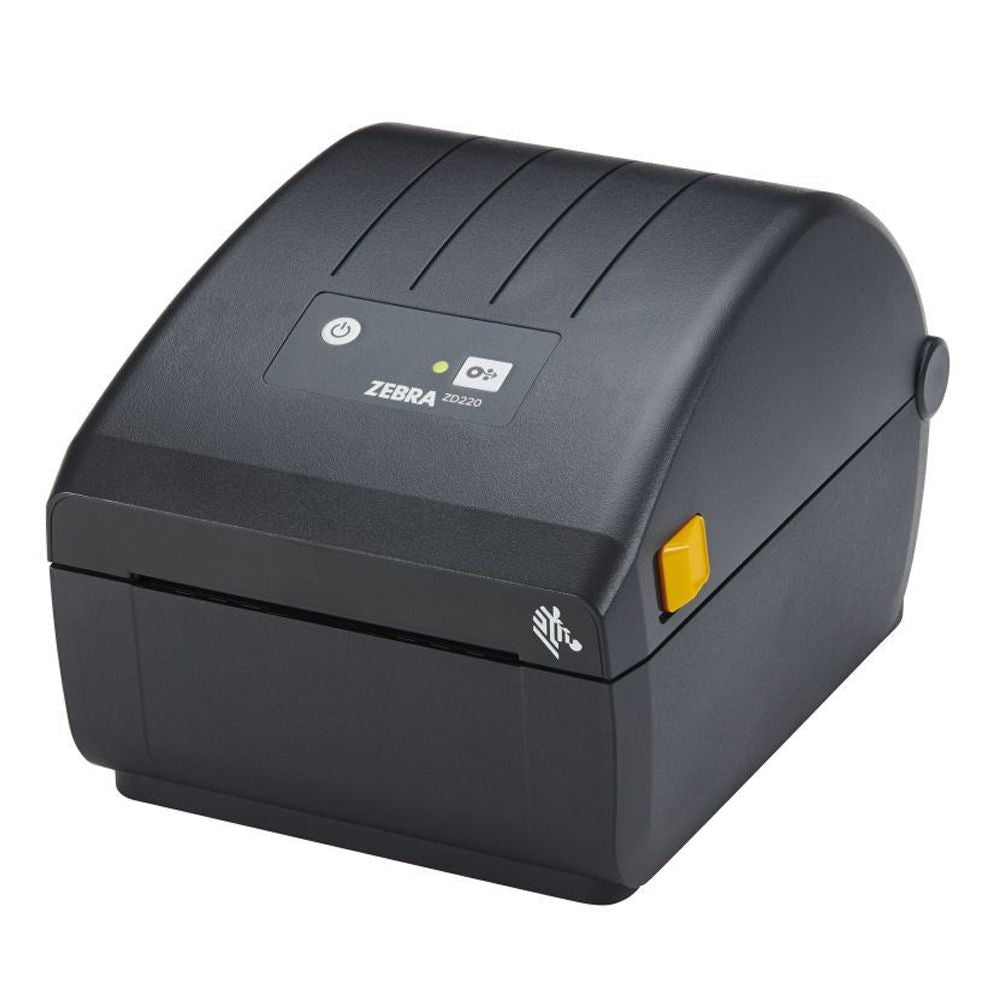 Zebra ZD220D — Imprimante Thermique Directe 4" | 203 DPI | Desktop | Core 1"