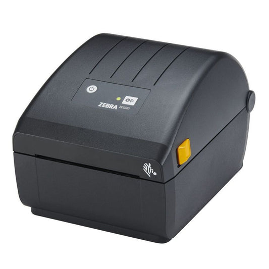 Zebra ZD220D — Imprimante Thermique Directe 4" | 203 DPI | Desktop | Core 1"