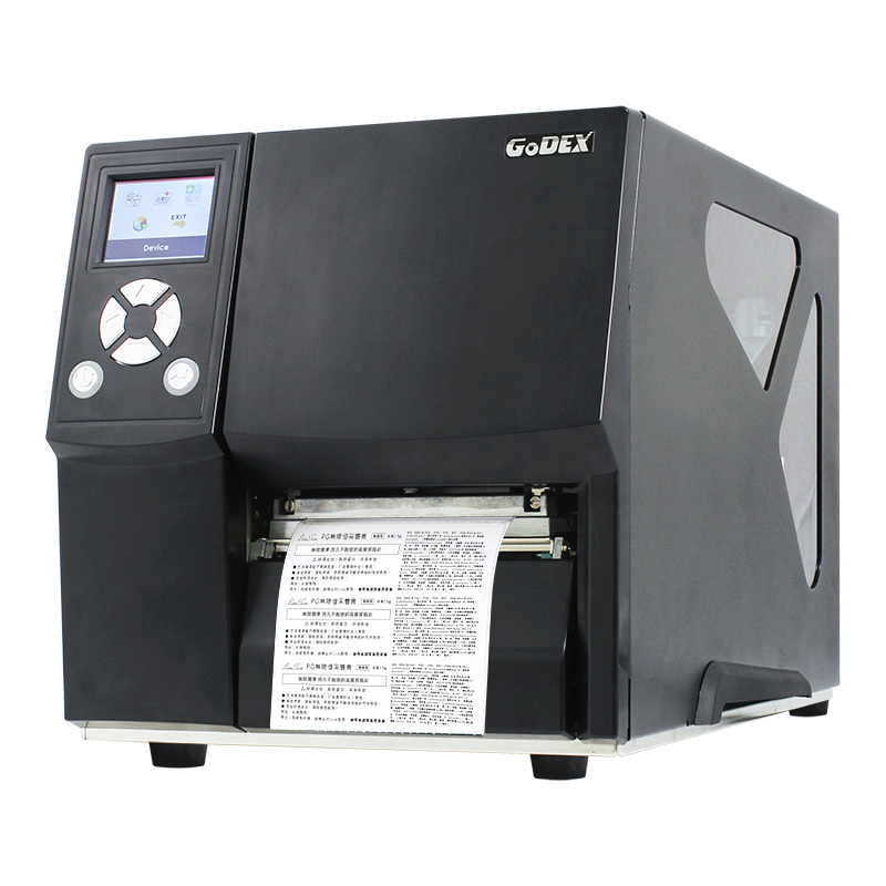 Godex ZX420i — Imprimante Transfert Thermique 4" | 203 DPI | Industriel