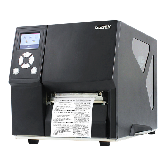 Godex ZX420i — Imprimante Transfert Thermique 4" | 203 DPI | Industriel