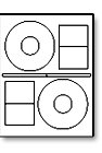 CD_2 - 2 per sheet (4.5" dia.)