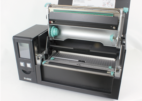 Godex HD830i — Imprimante Transfert Thermique 8½
