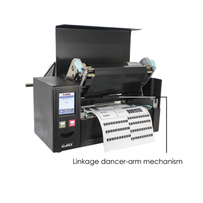 etiquettes-rive-sud,Imprimante industrielle Godex HD830i - 8-1/2'' de large