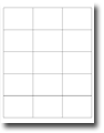 etiquettes-rive-sud,LL-15B - 15 per sheet (2.288" x 2")