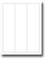 etiquettes-rive-sud,L-3VS - 3 per sheet (2.5" x 10")