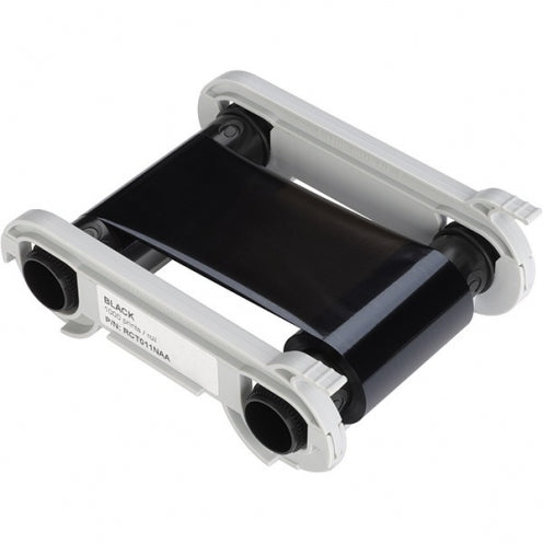 Evolis - Ruban noir monochrome Badgy pour imprimantes Badgy100/20, 500 imprimés
